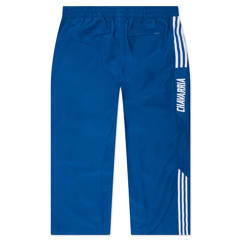 Adidas Originals x Willy Chavarria Woven Track Pants - Dark Marine