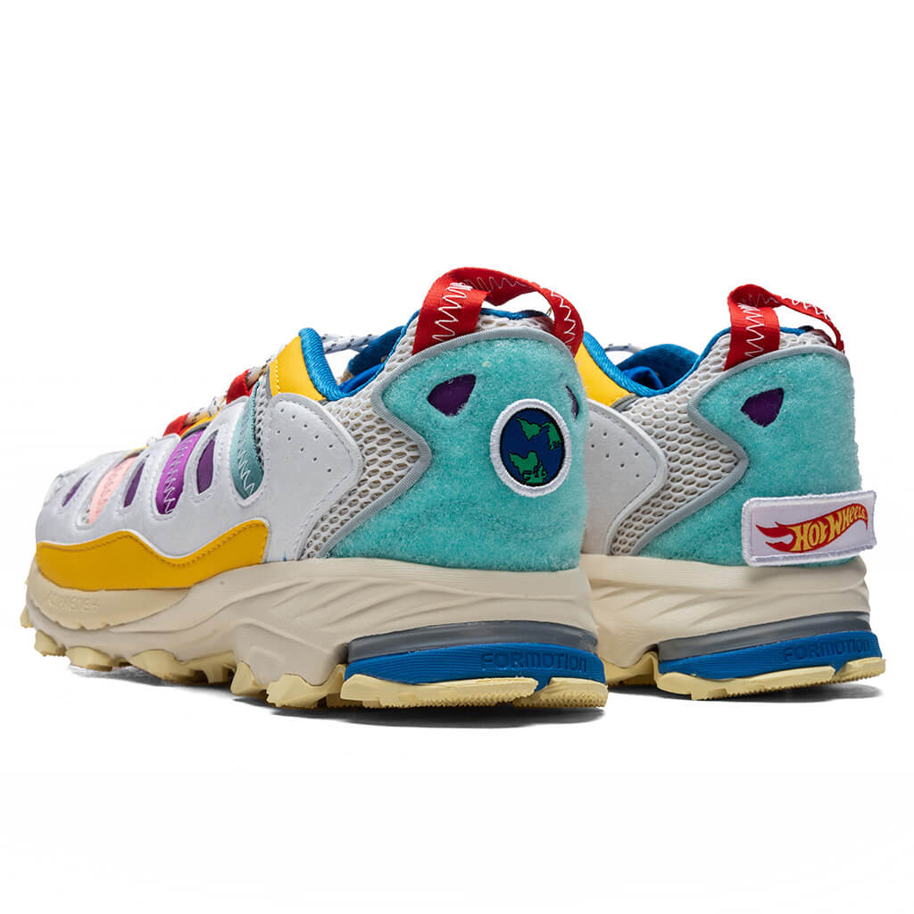 Adidas Originals x Sean Wotherspoon x HW SuperTurf - Multicolor