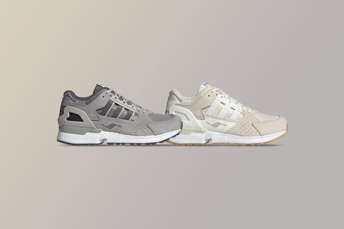 ZX 10000 - Cloud White/Core White