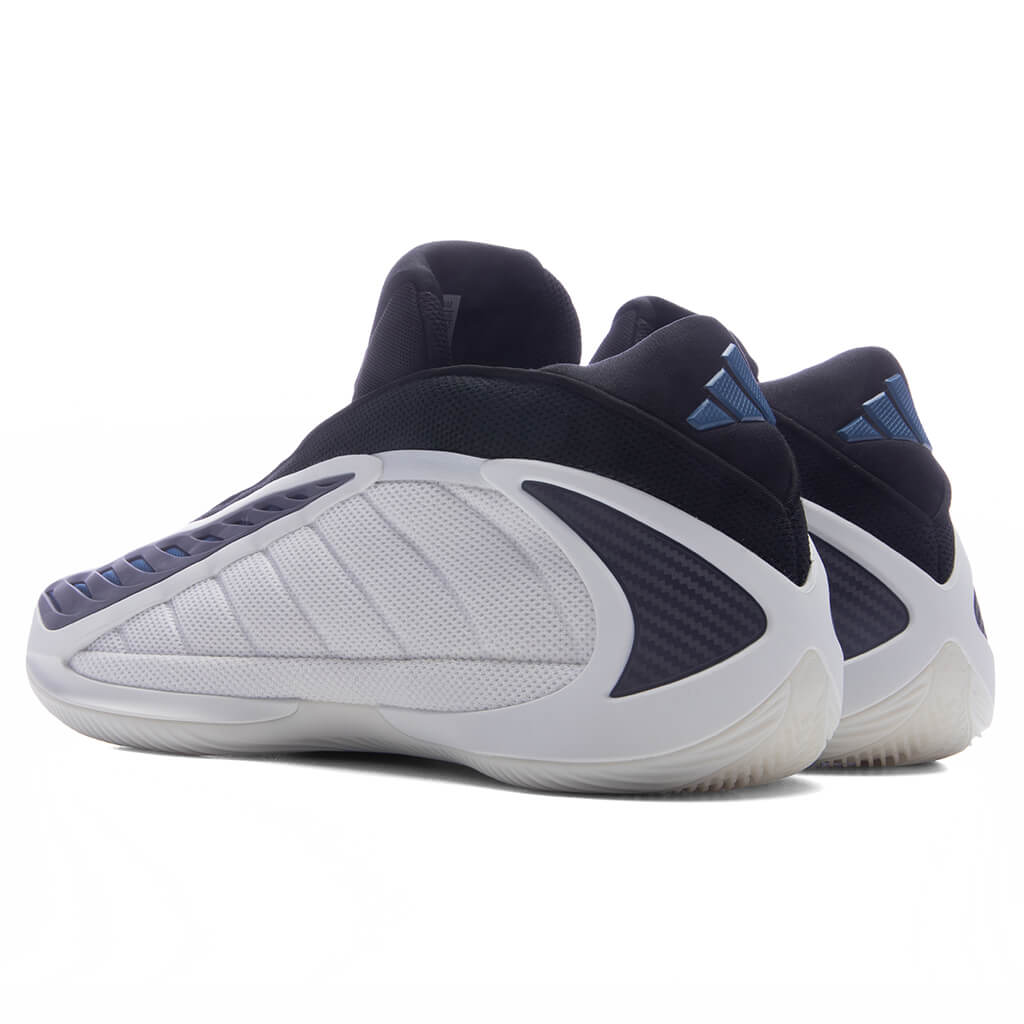 Anthony Edwards 2 - Footwear White/Core Black/Dusty Ink