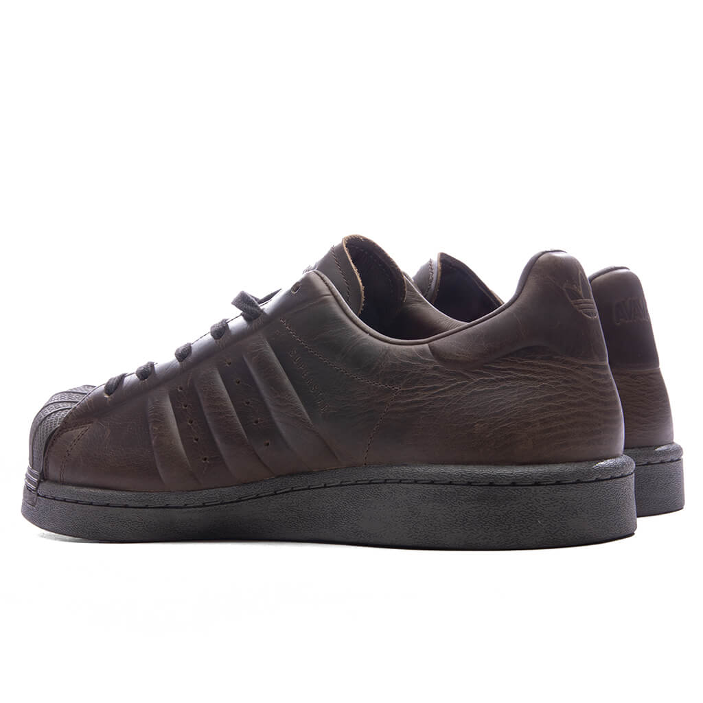 Adidas x Avavav Women's SST Vacuum Leather - Supplier Color/Supplier Color/Lumber