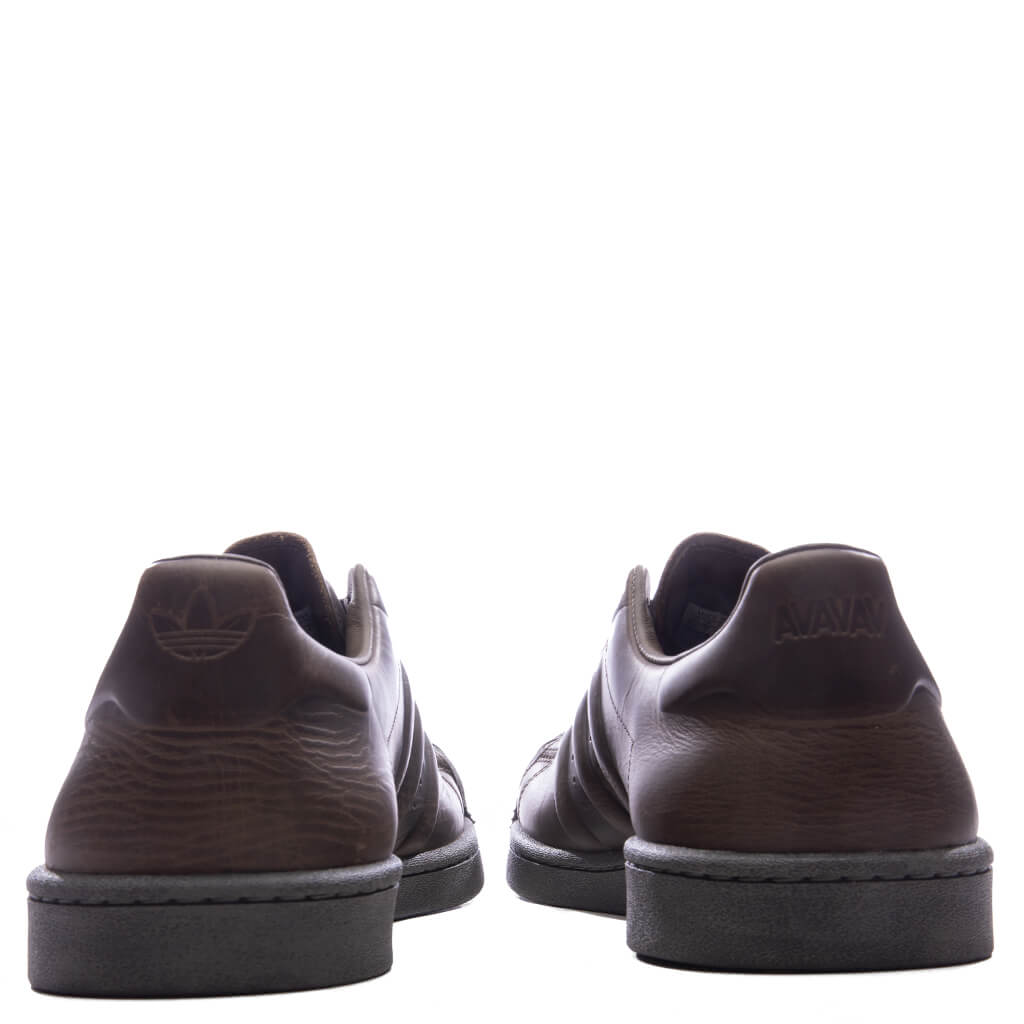 Adidas x Avavav Women's SST Vacuum Leather - Supplier Color/Supplier Color/Lumber