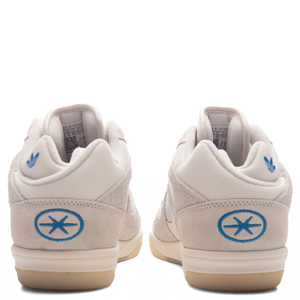 Adidas x Bad Bunny BadBo 1.0 'Resilience' - Chalk White/Talc/Core White