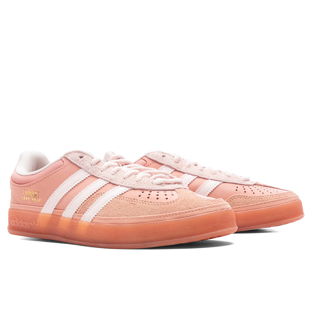 Adidas x Bad Bunny Gazelle Indoor - Wonder Clay/Wonder Quartz/Ash Pink