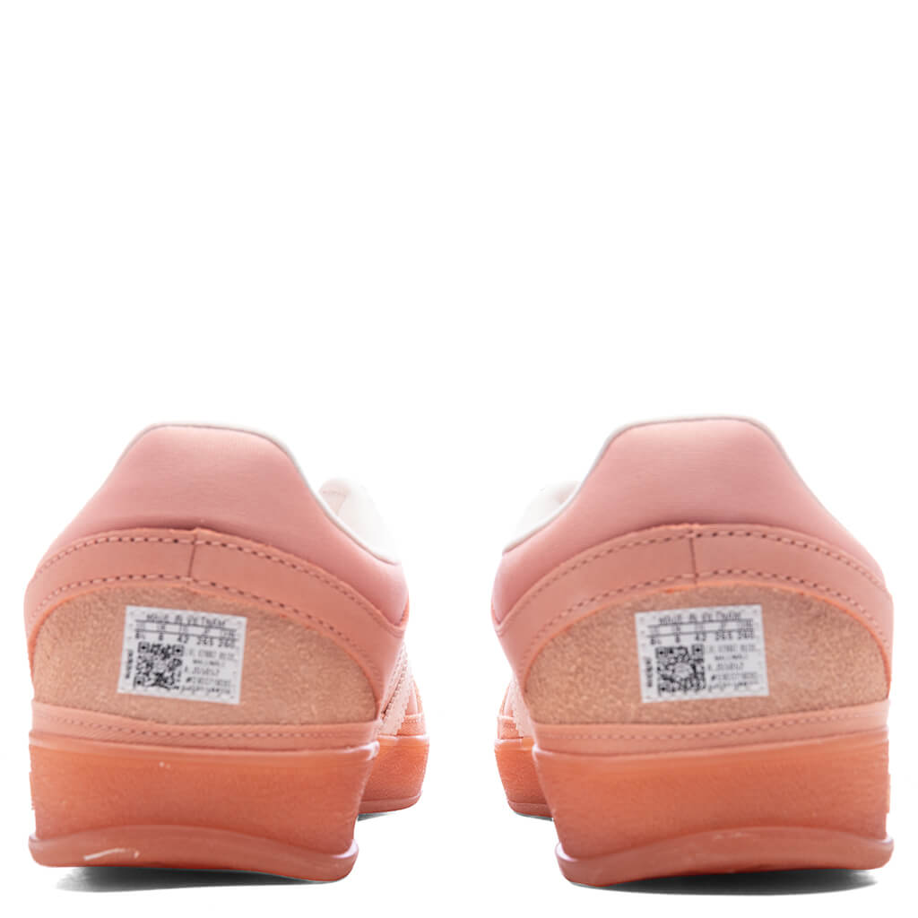 Adidas x Bad Bunny Gazelle Indoor - Wonder Clay/Wonder Quartz/Ash Pink