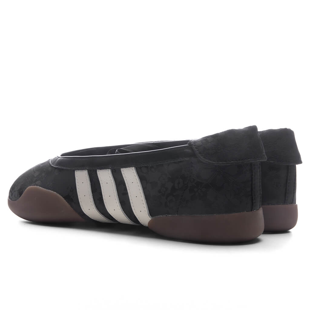 Adidas x Liberty London Women's Taekwondo Mei Ballet - Core Black/Off White/Gum