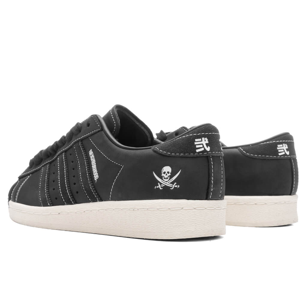 Adidas x Neighborhood Superstar - Core Black/Core Black/Cloud White