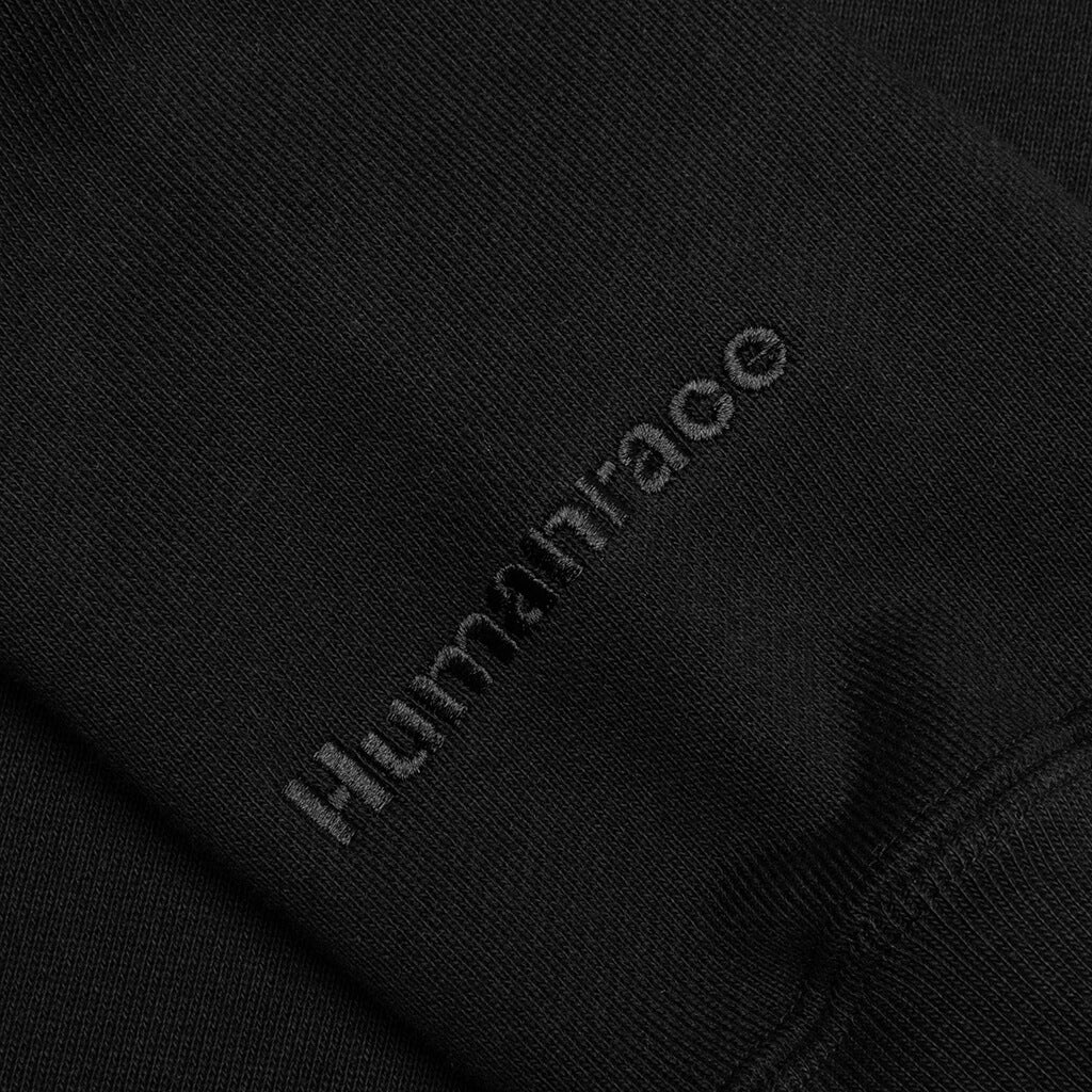 Adidas x Pharrell Williams Basics Crew - Black