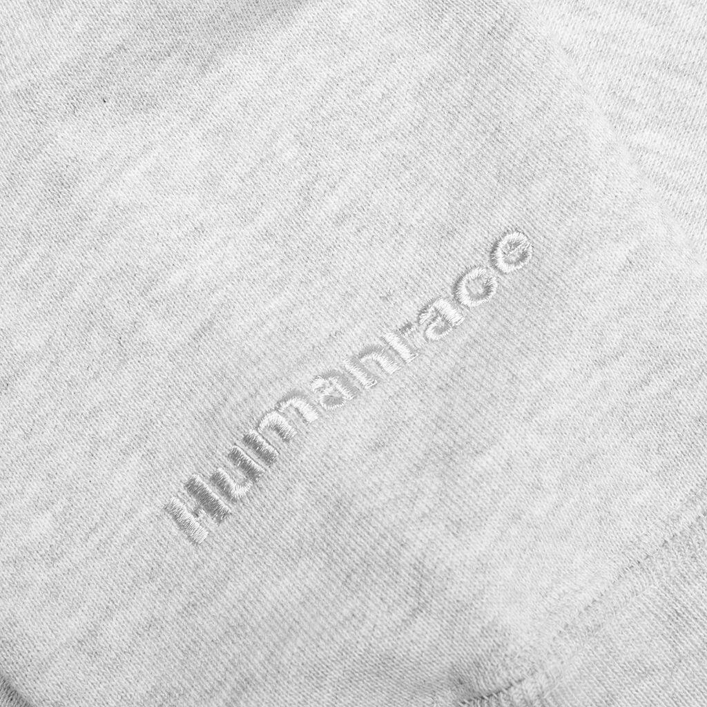 Adidas x Pharrell Williams Basics Crew - Light Grey Heather