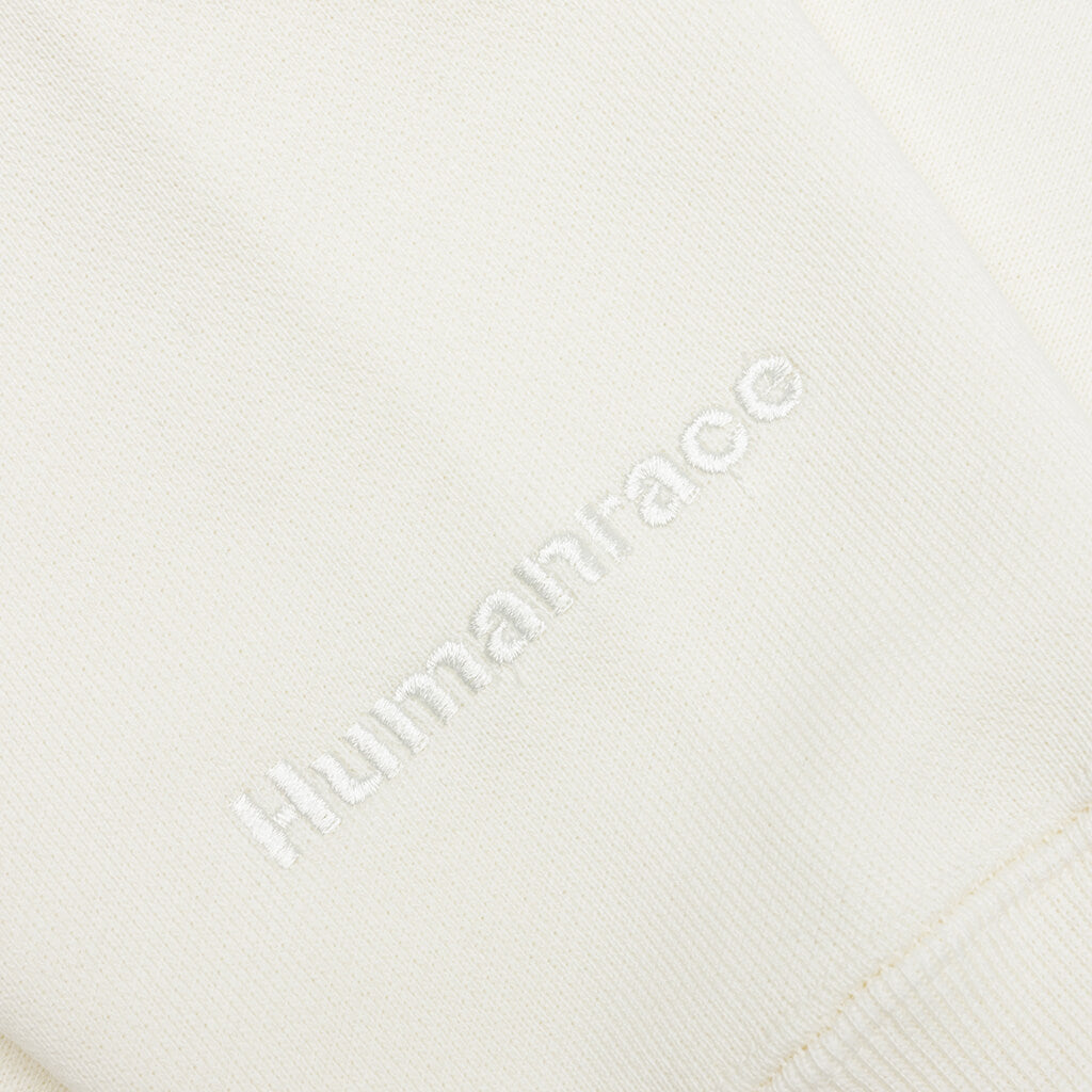 Adidas x Pharrell Williams Basics Crew - Off-White