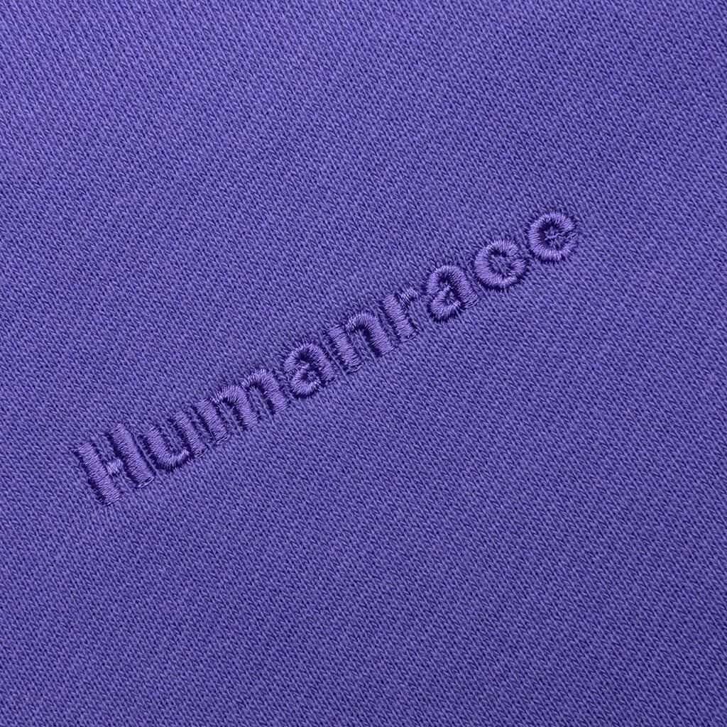Adidas x Pharrell Williams Basics Hoodie - Purple