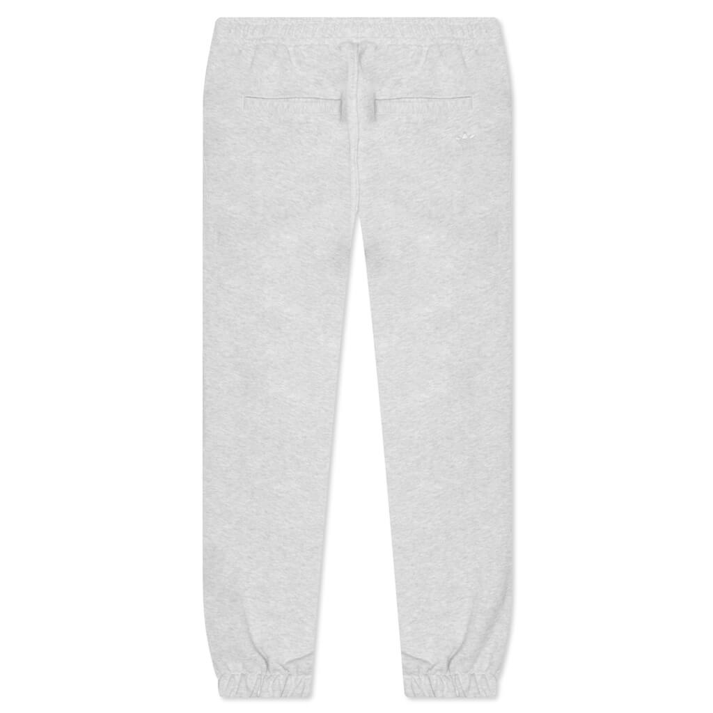 Adidas x Pharrell Williams Basics Pant - Light Grey Heather