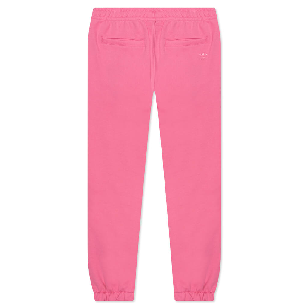 Adidas x Pharrell Williams Basics Pant - Rose Tone