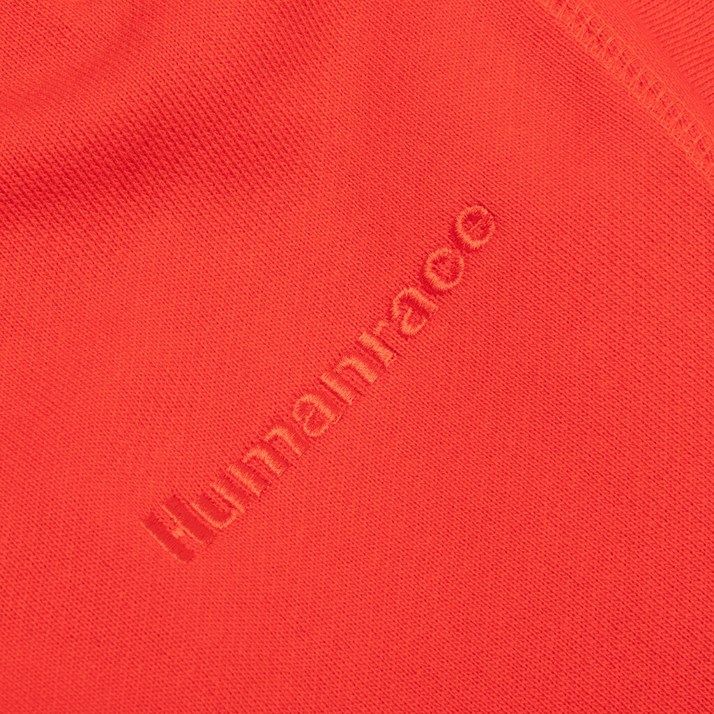 Adidas x Pharrell Williams Basics Pant - Vivid Red