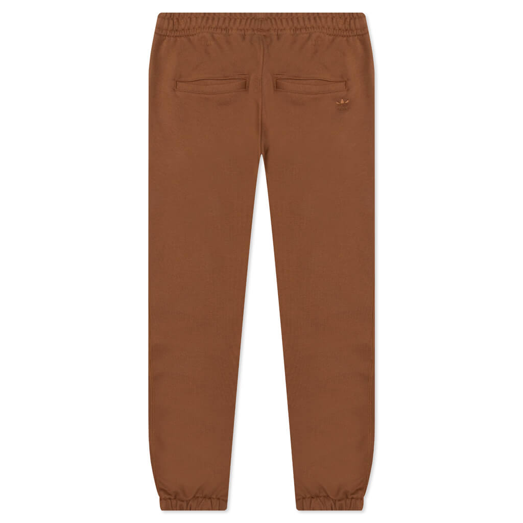 Adidas x Pharrell Williams Basics Pant - Wild Brown