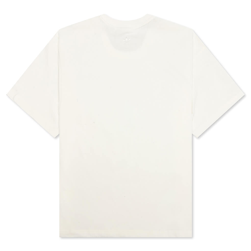 Adidas x Pharrell Williams Basics Shirt - Off-White