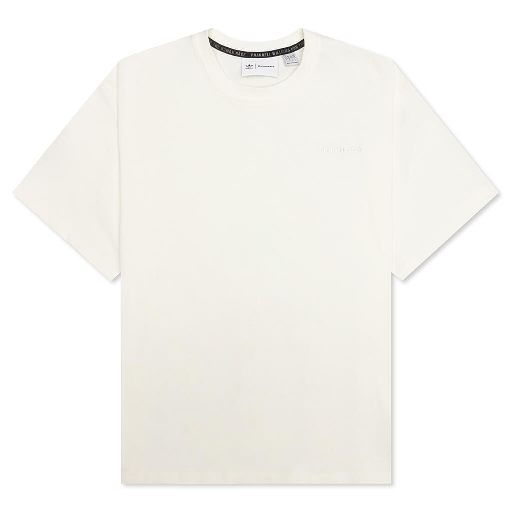 Adidas x Pharrell Williams Basics Shirt - Off-White
