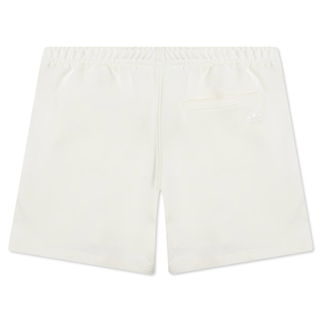Adidas x Pharrell Williams Basics Short - Off-White