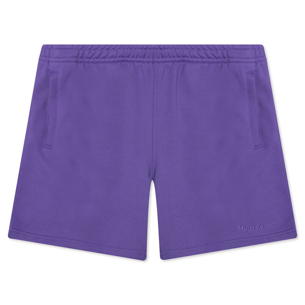 Adidas x Pharrell Williams Basics Short - Purple
