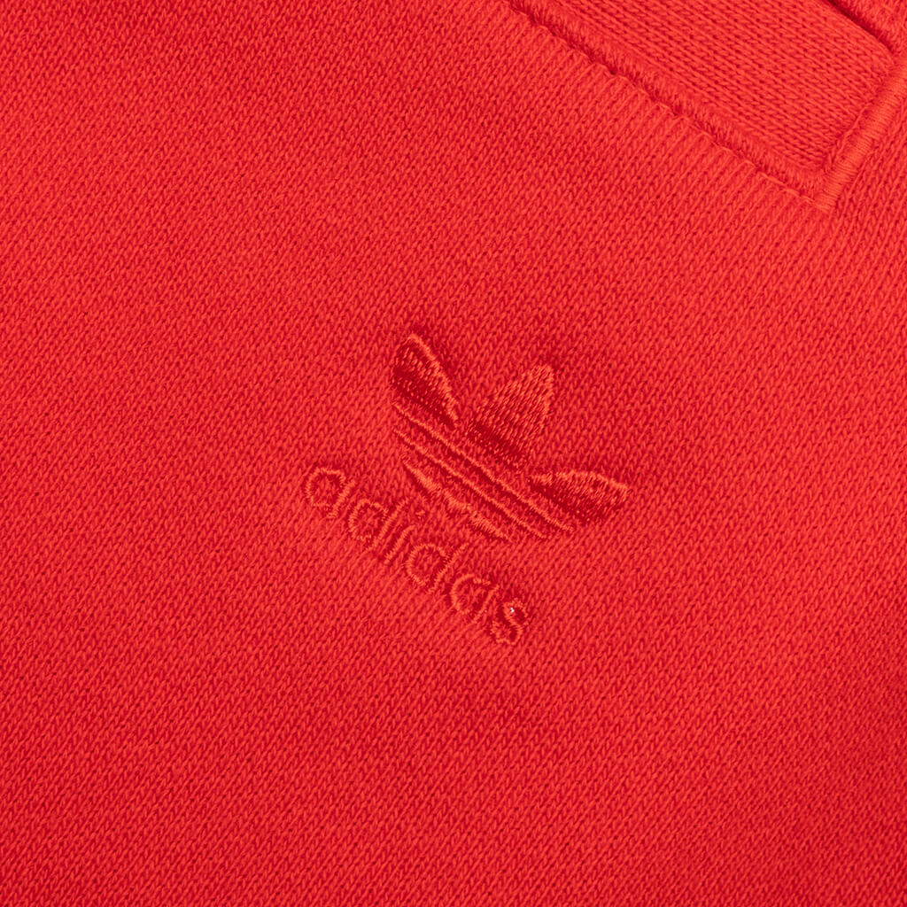 Adidas x Pharrell Williams Basics Short - Vivid Red