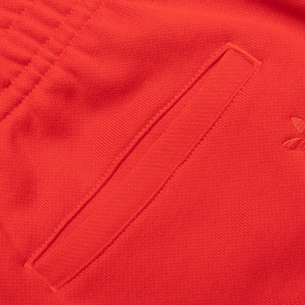 Adidas x Pharrell Williams Basics Short - Vivid Red
