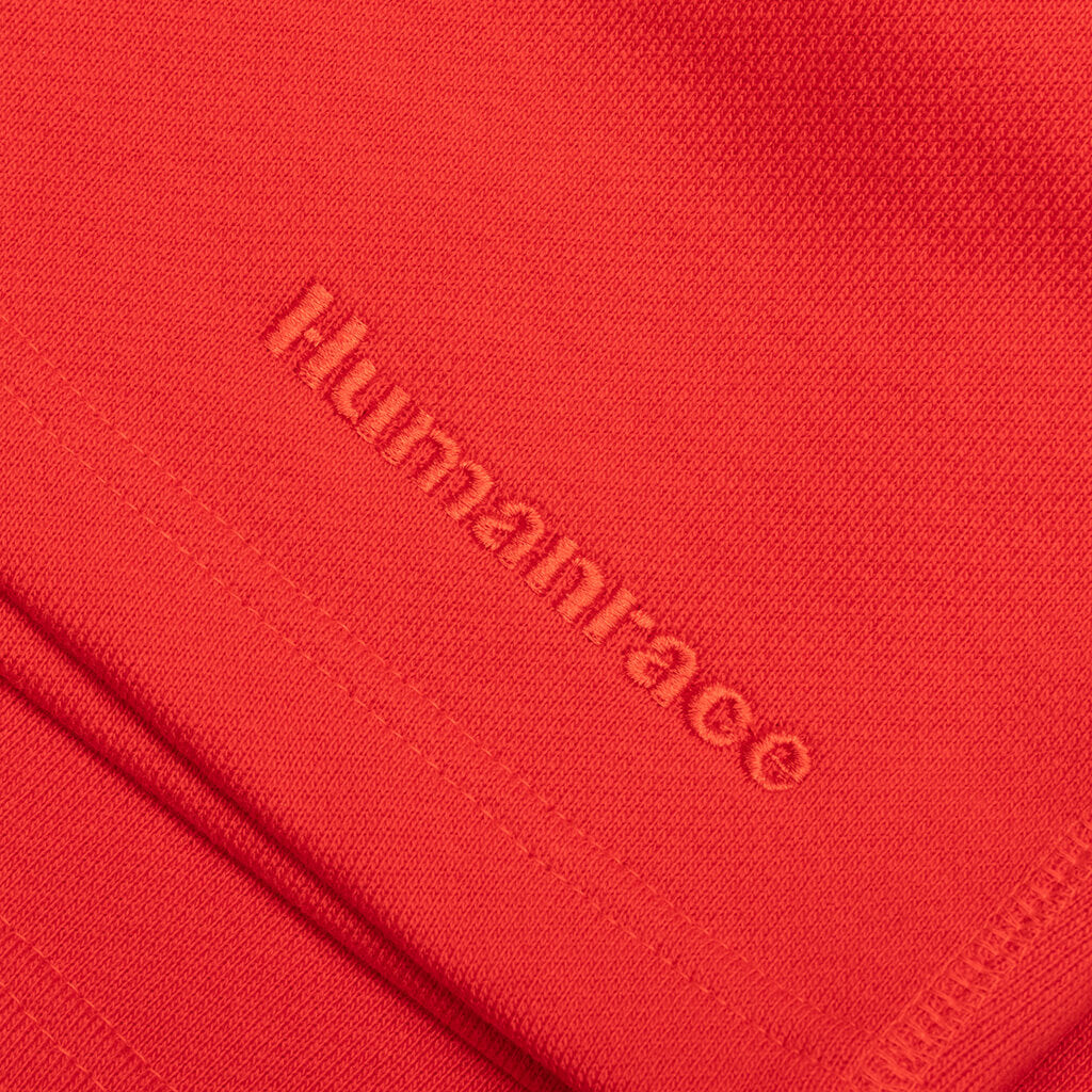 Adidas x Pharrell Williams Basics Short - Vivid Red