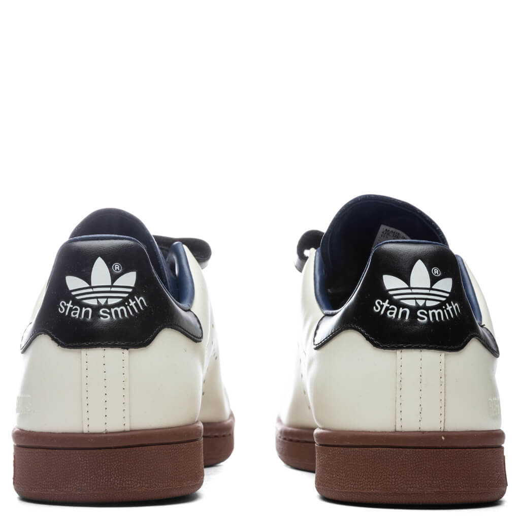 Adidas x Raf Simons Stan Smith Comfort - Cream White/Fox Brown
