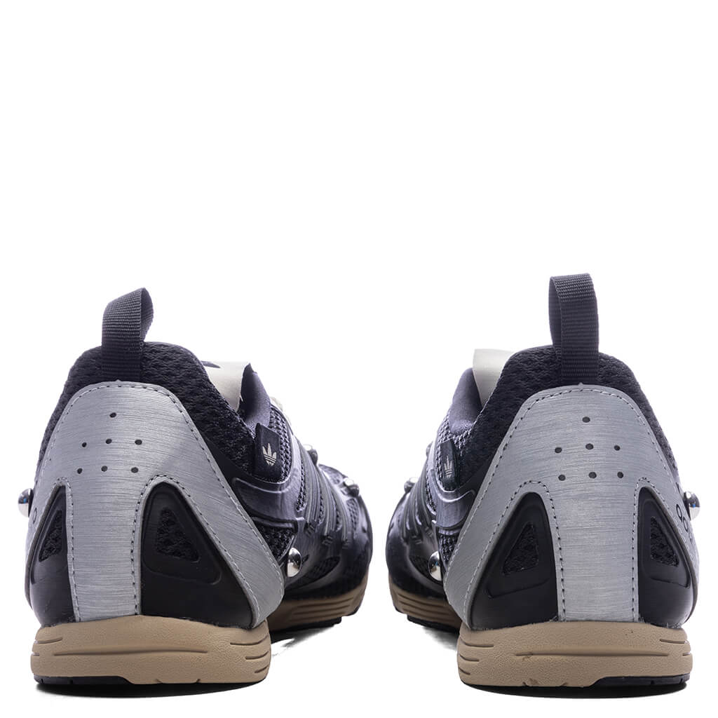 Adidas x Song for the Mute Adizero PR - Core Black/Cream White/Silver Metallic