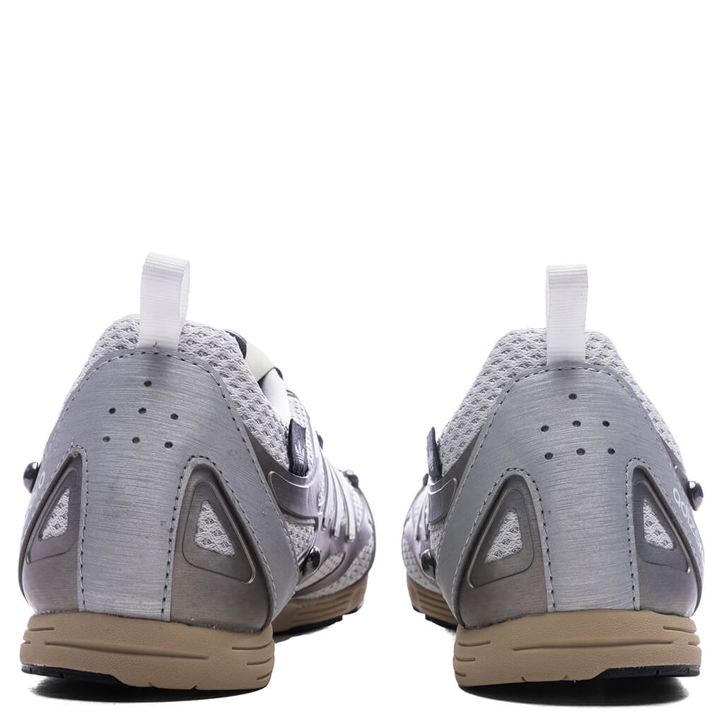 Adidas x Song for the Mute Adizero PR - Grey One/Core Black/Metallic Silver