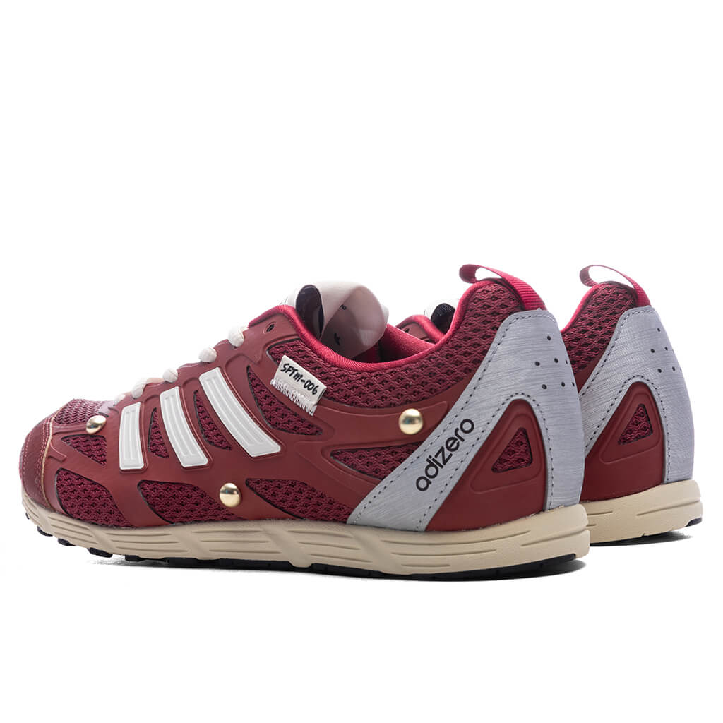 Adidas x Song for the Mute Adizero PR - Legacy Red/Core Black/Wild Sepia