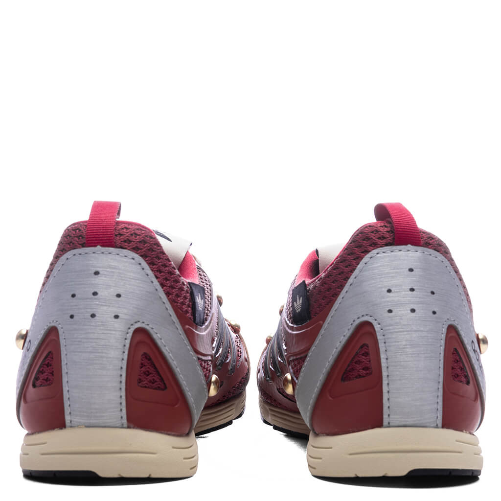 Adidas x Song for the Mute Adizero PR - Legacy Red/Core Black/Wild Sepia
