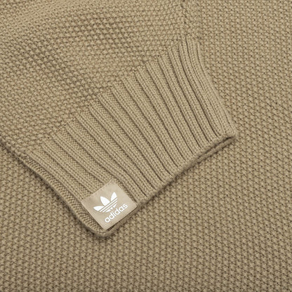 Adidas x Song for the Mute Knit Crew - Hemp