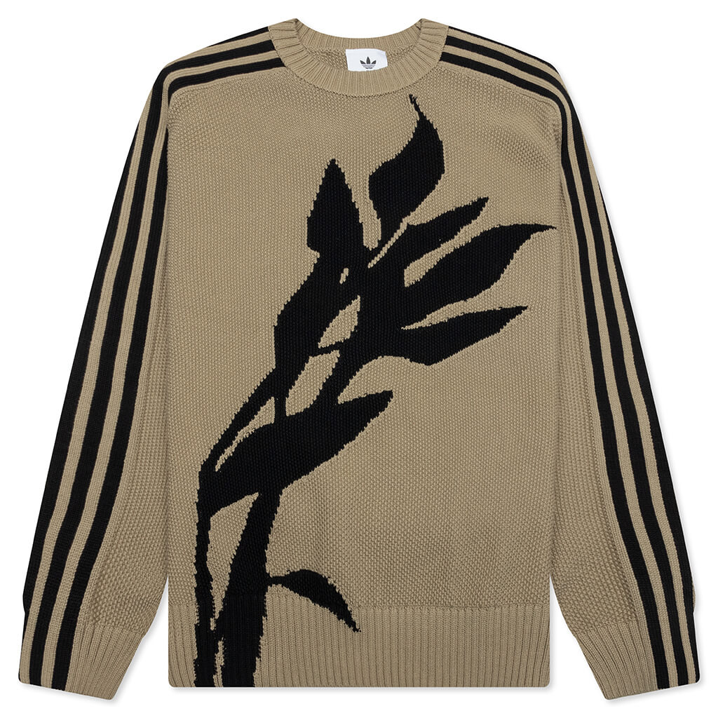 Adidas x Song for the Mute Knit Crew - Hemp