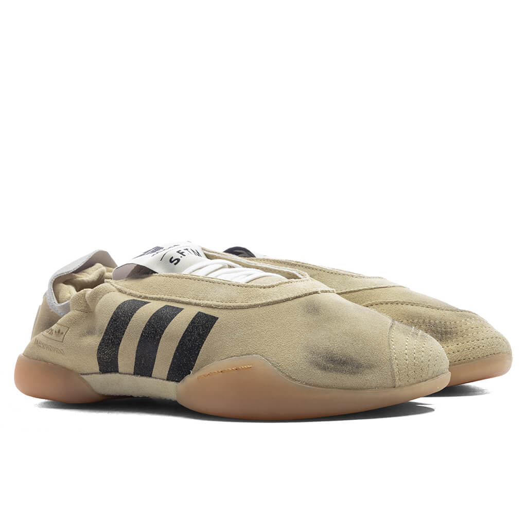 Adidas x Song for the Mute Women's Taekwondo Mei - Cream White/Core Black/Cloud White