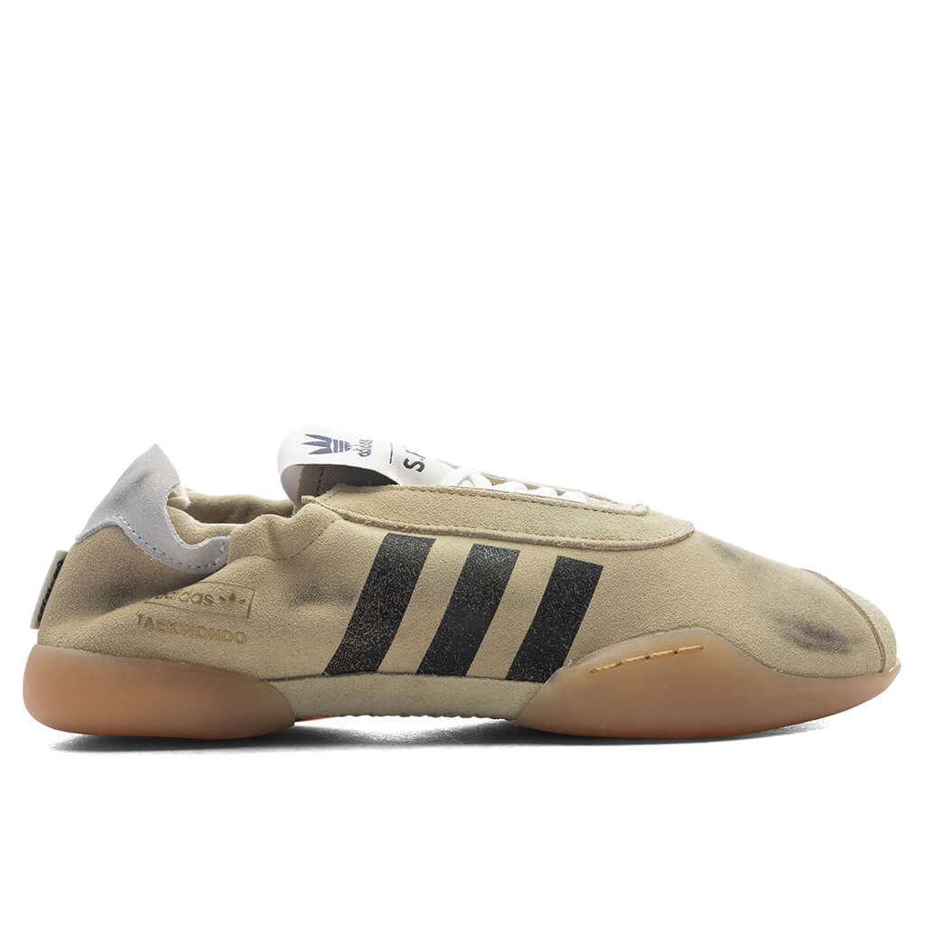Adidas x Song for the Mute Women's Taekwondo Mei - Cream White/Core Black/Cloud White
