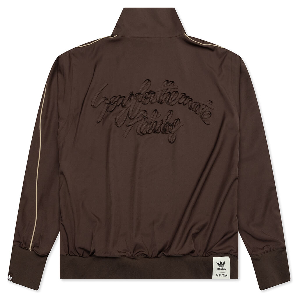 Adidas x Song for the Mute Woven Jacket - Brown