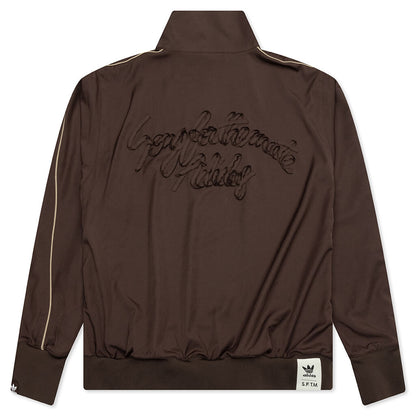 Adidas x Song for the Mute Woven Jacket - Brown