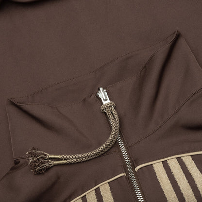 Adidas x Song for the Mute Woven Jacket - Brown