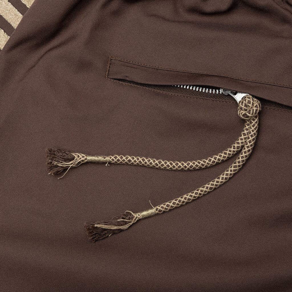 Adidas x Song for the Mute Woven Pant - Brown