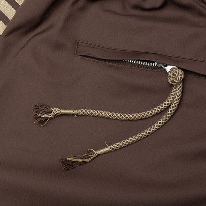 Adidas x Song for the Mute Woven Pant - Brown