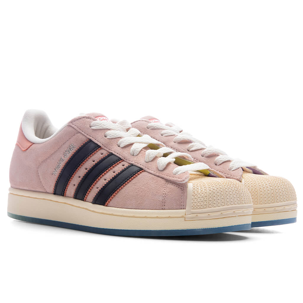Adidas x SpongeBob SquarePants 'Patrick Star' Superstar - Supplier Colour/Core Black/Wonder Clay