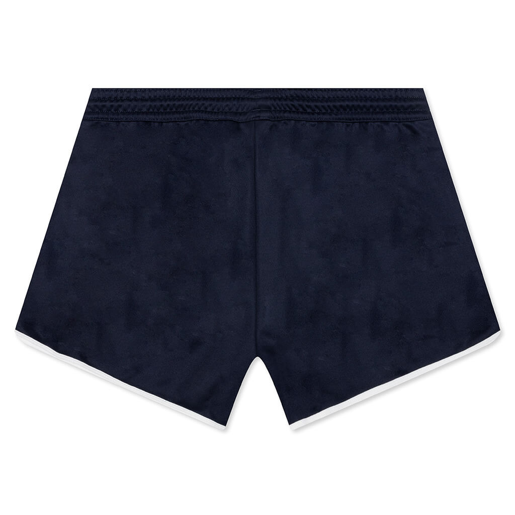 Women's Adidas x Sporty & Rich Short - Night Navy