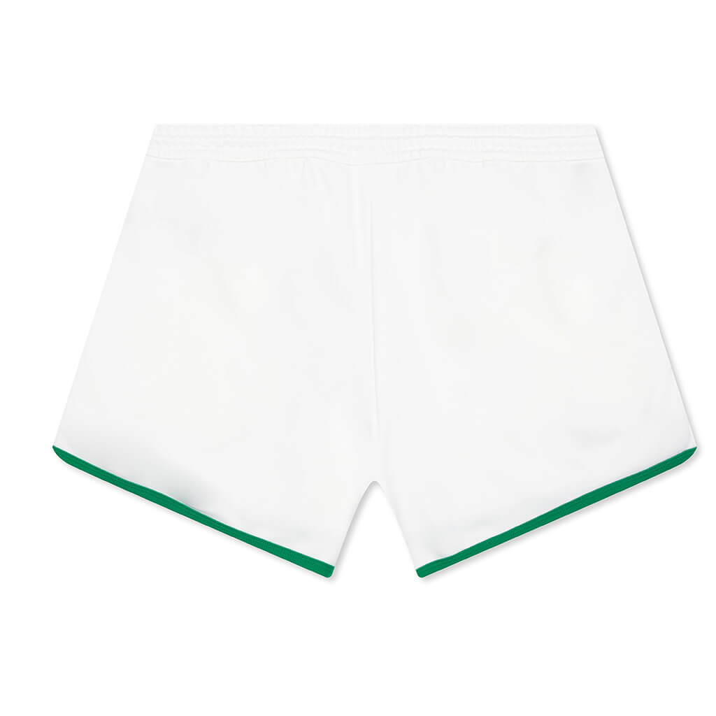 Women's Adidas x Sporty & Rich Short - Off White