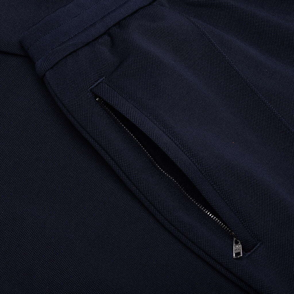 Adidas x Wales Bonner Piqué Track Pants - Night Navy