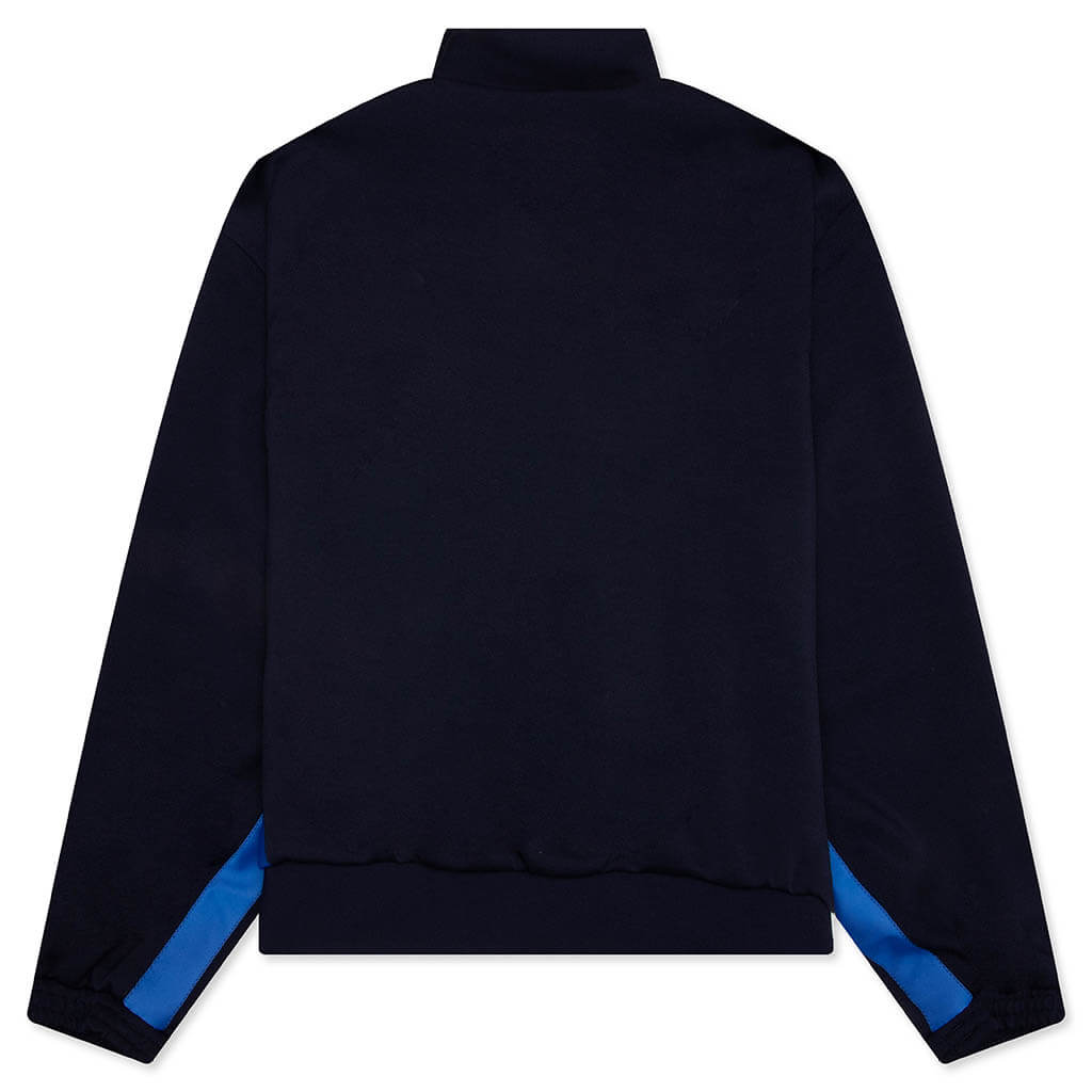 Adidas x Wales Bonner Pique Track Top - Night Navy