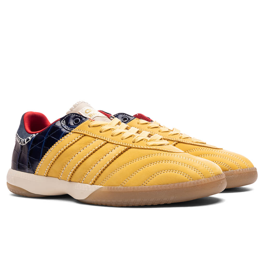Adidas x Wales Bonner Samba Suede - Stfago/Stfago/Conavy