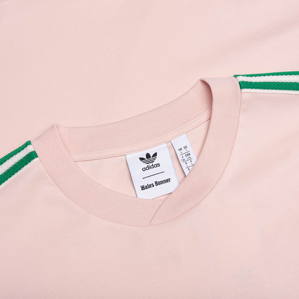 Adidas x Wales Bonner T-Shirt - Wonder Quartz
