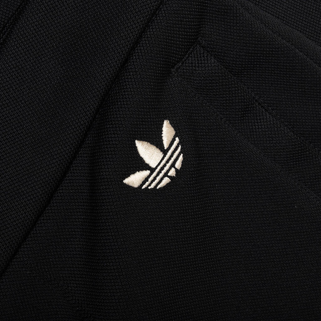Adidas x Wales Bonner Women's Pique Track Pants - Black