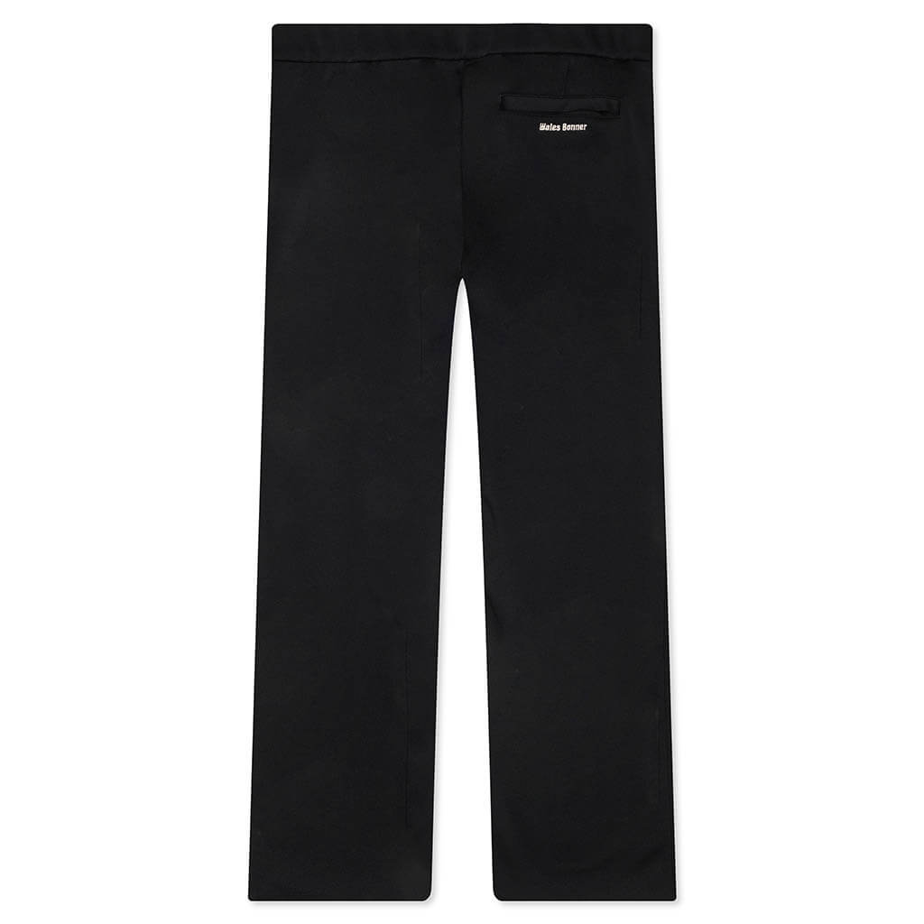 Adidas x Wales Bonner Women's Pique Track Pants - Black