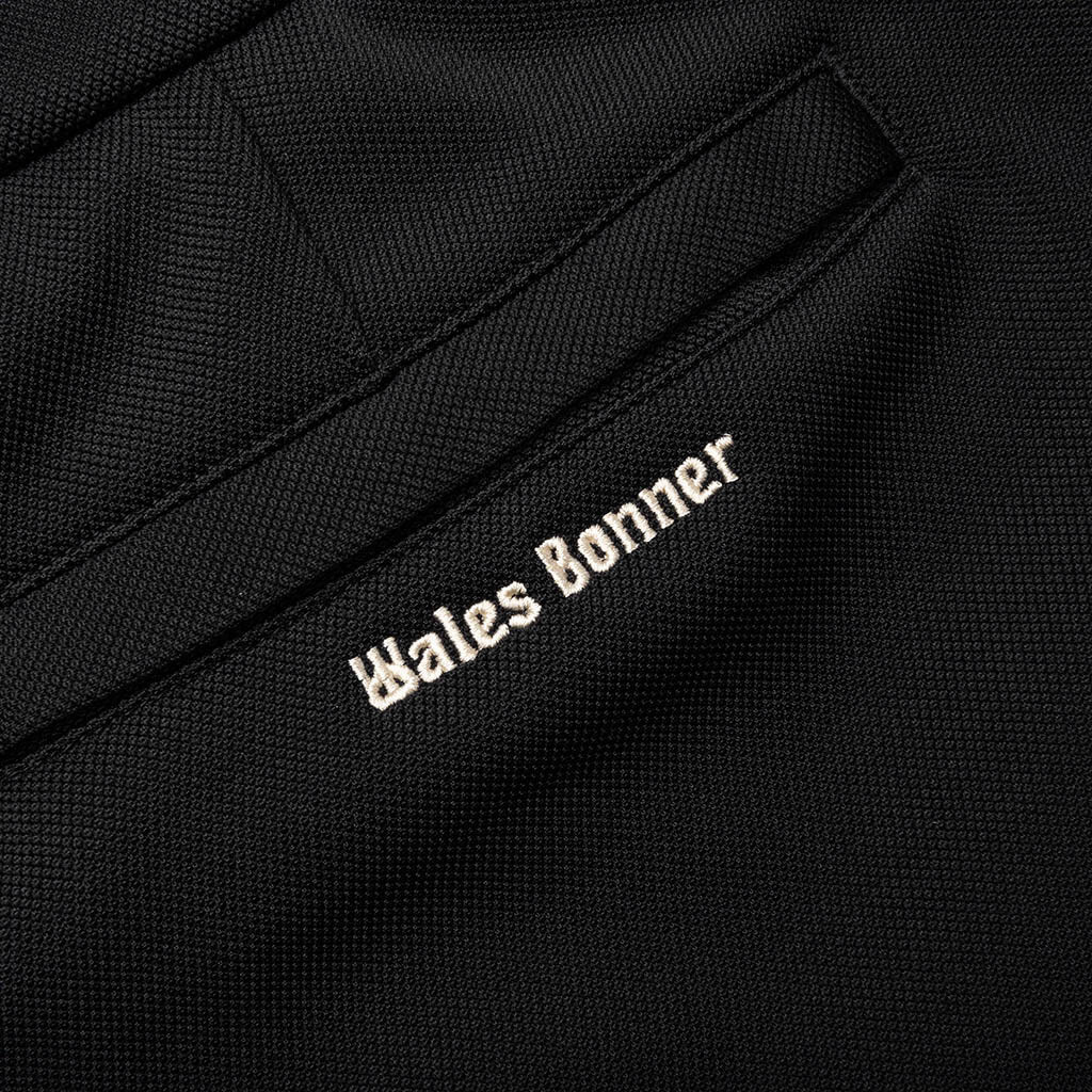 Adidas x Wales Bonner Women's Pique Track Pants - Black
